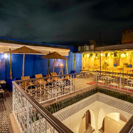 Riad Tarba & Spa Marrakesh Exterior foto