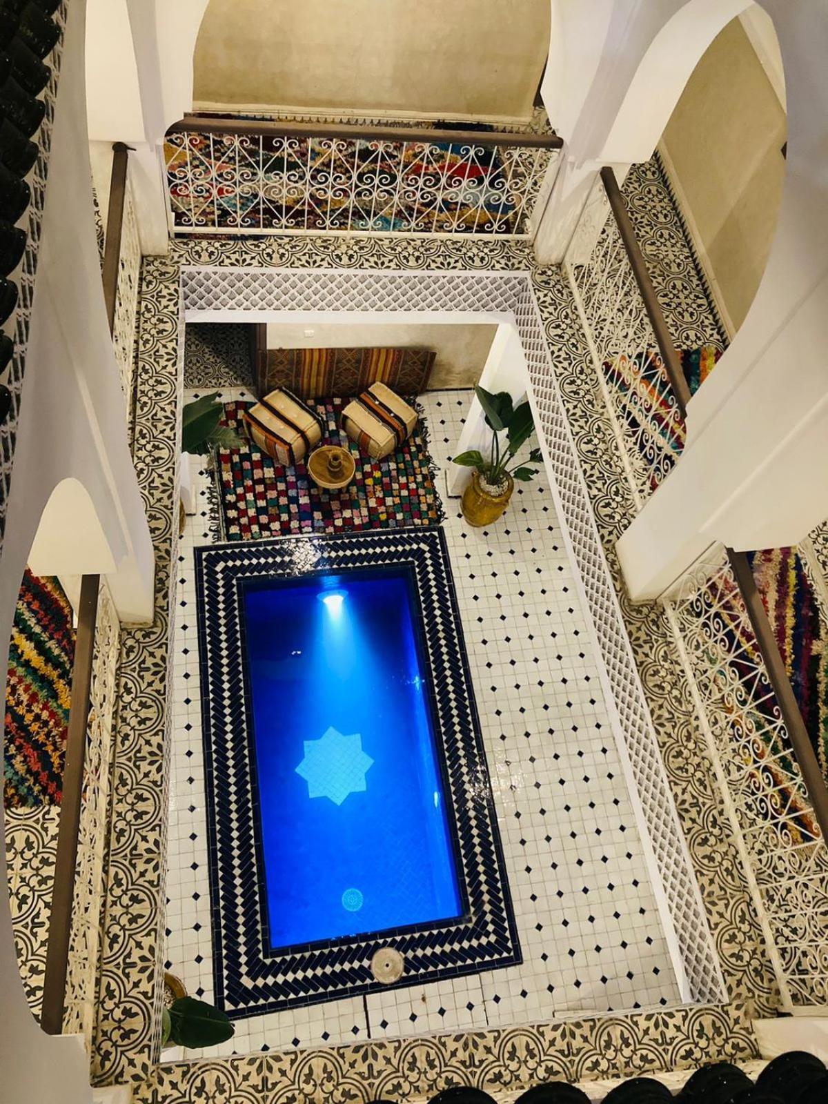 Riad Tarba & Spa Marrakesh Exterior foto