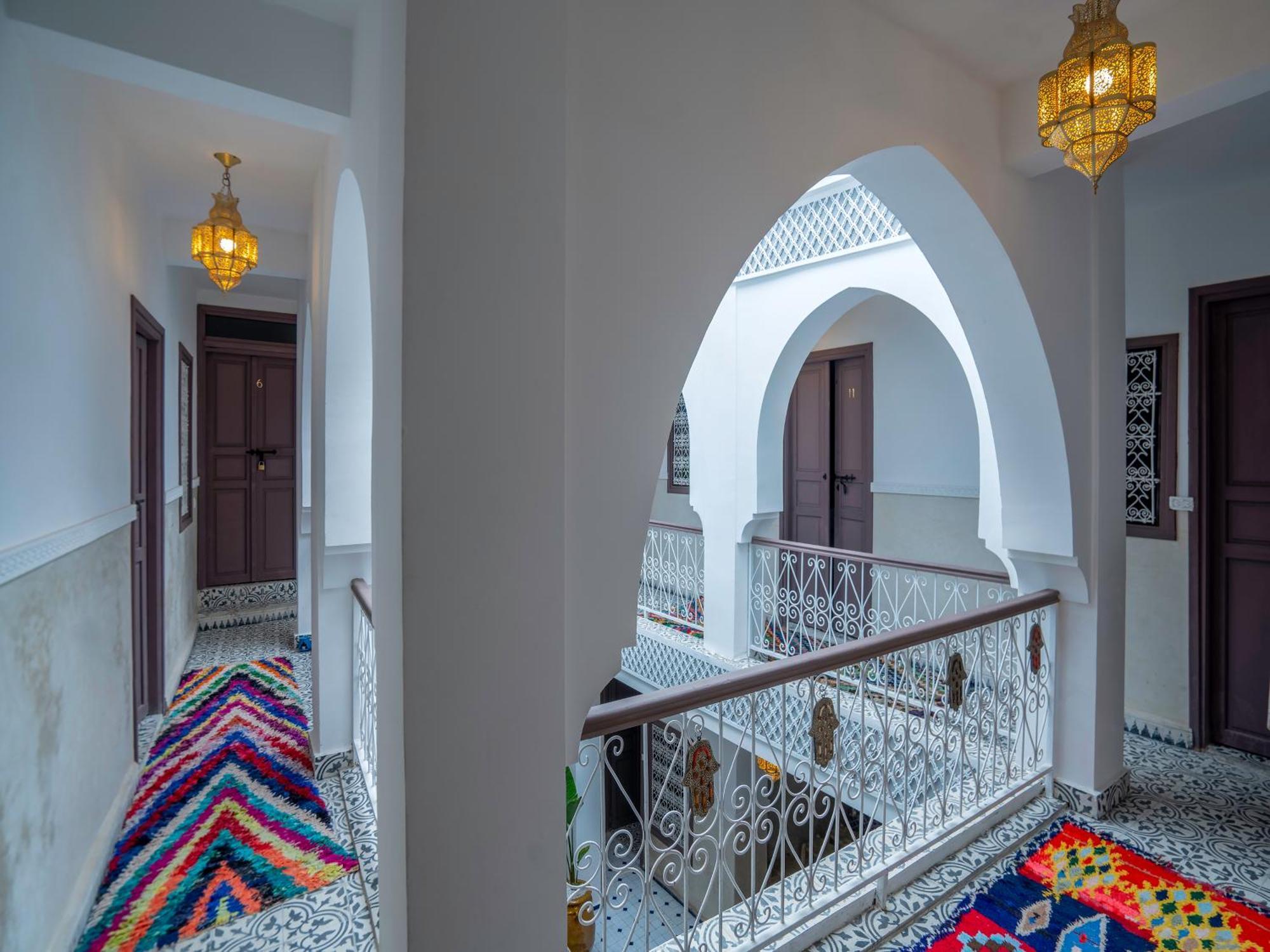 Riad Tarba & Spa Marrakesh Exterior foto