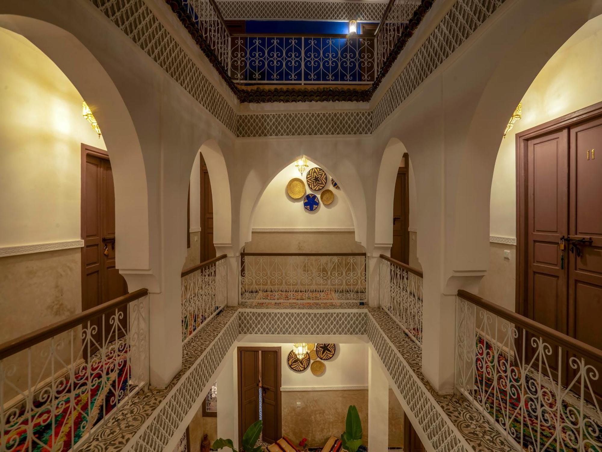 Riad Tarba & Spa Marrakesh Exterior foto