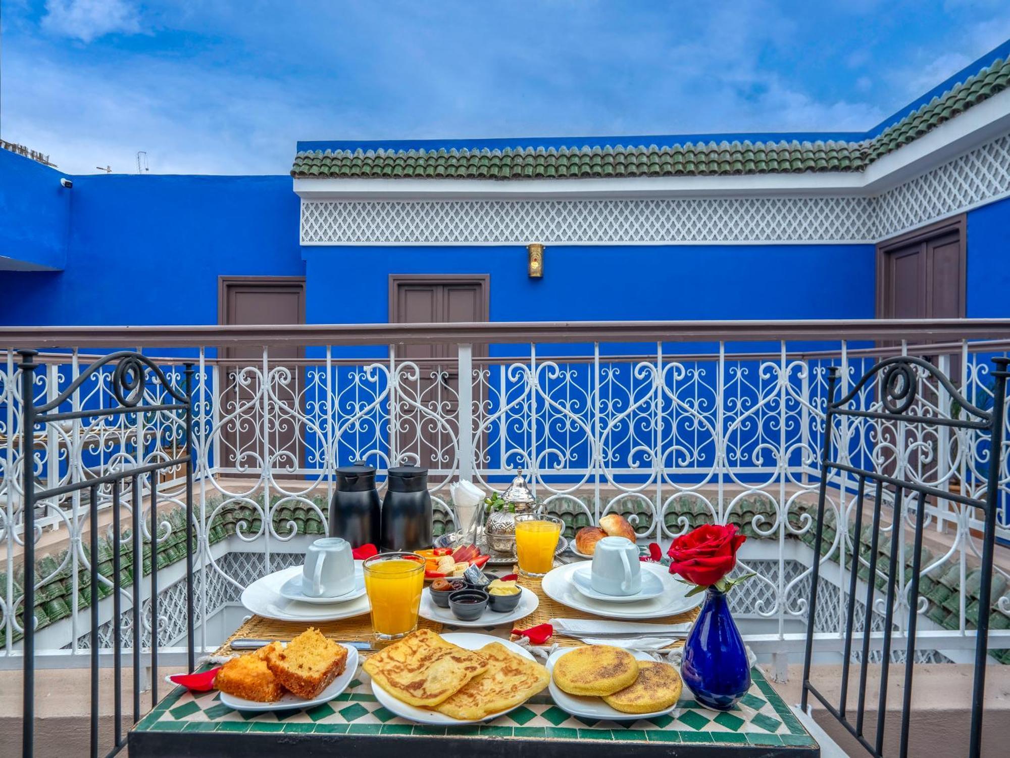 Riad Tarba & Spa Marrakesh Exterior foto