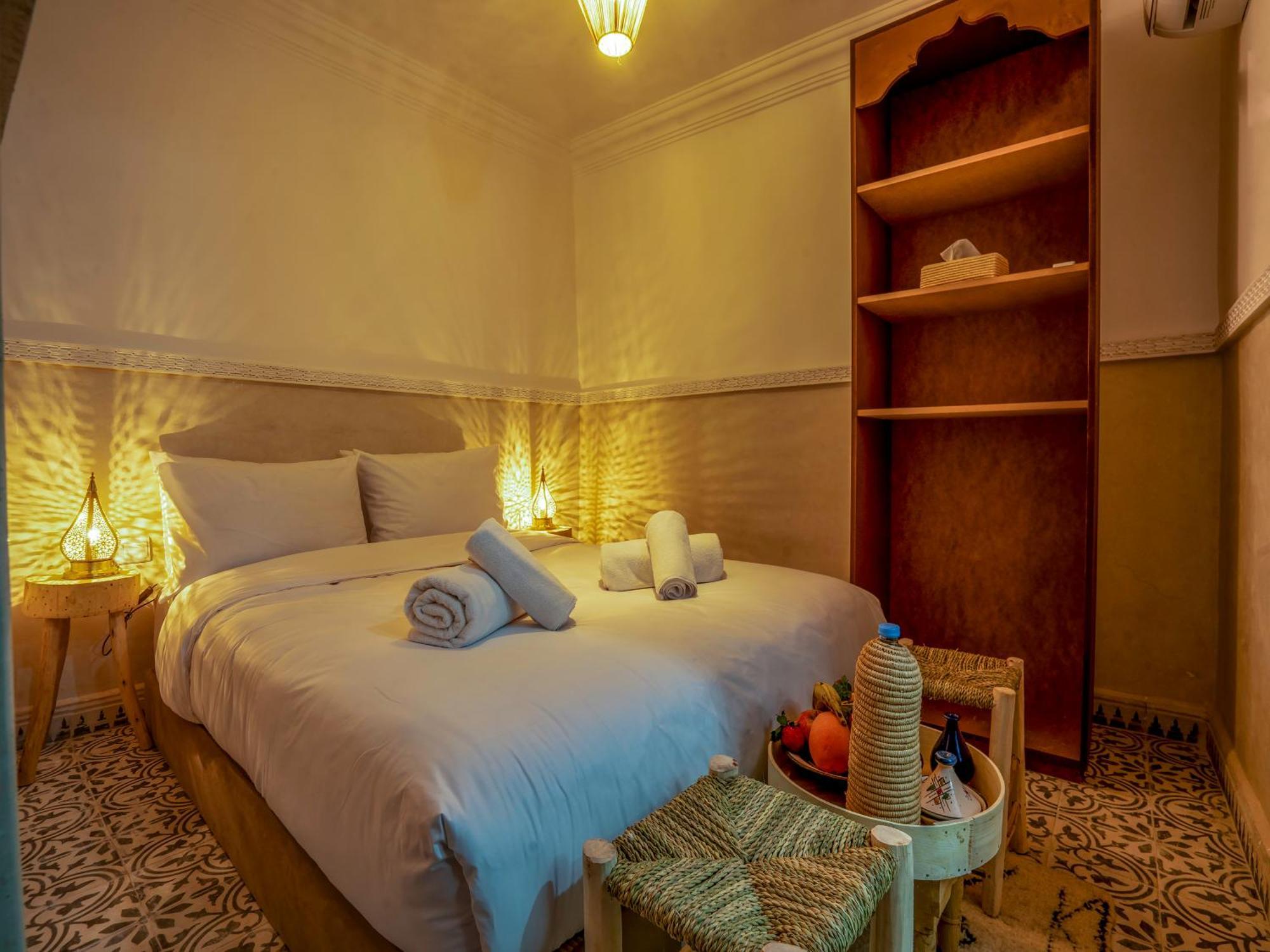 Riad Tarba & Spa Marrakesh Exterior foto