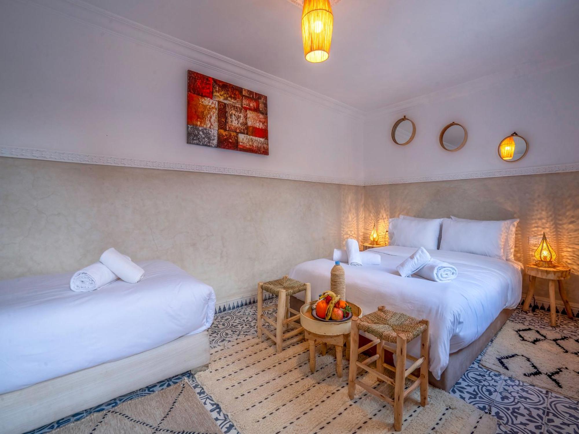 Riad Tarba & Spa Marrakesh Exterior foto