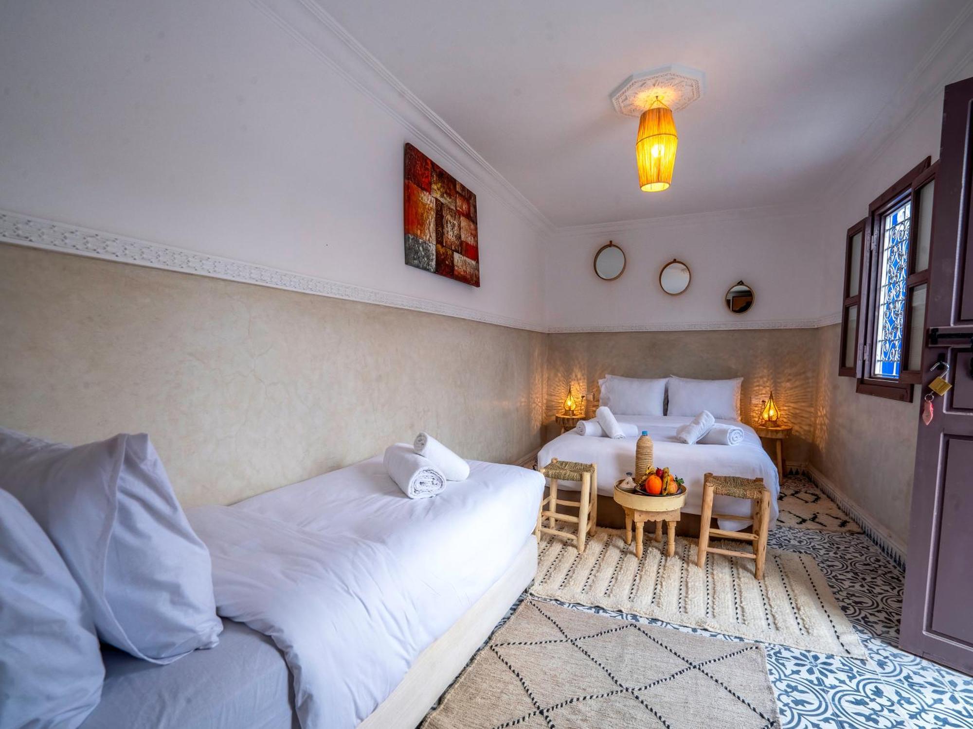 Riad Tarba & Spa Marrakesh Exterior foto