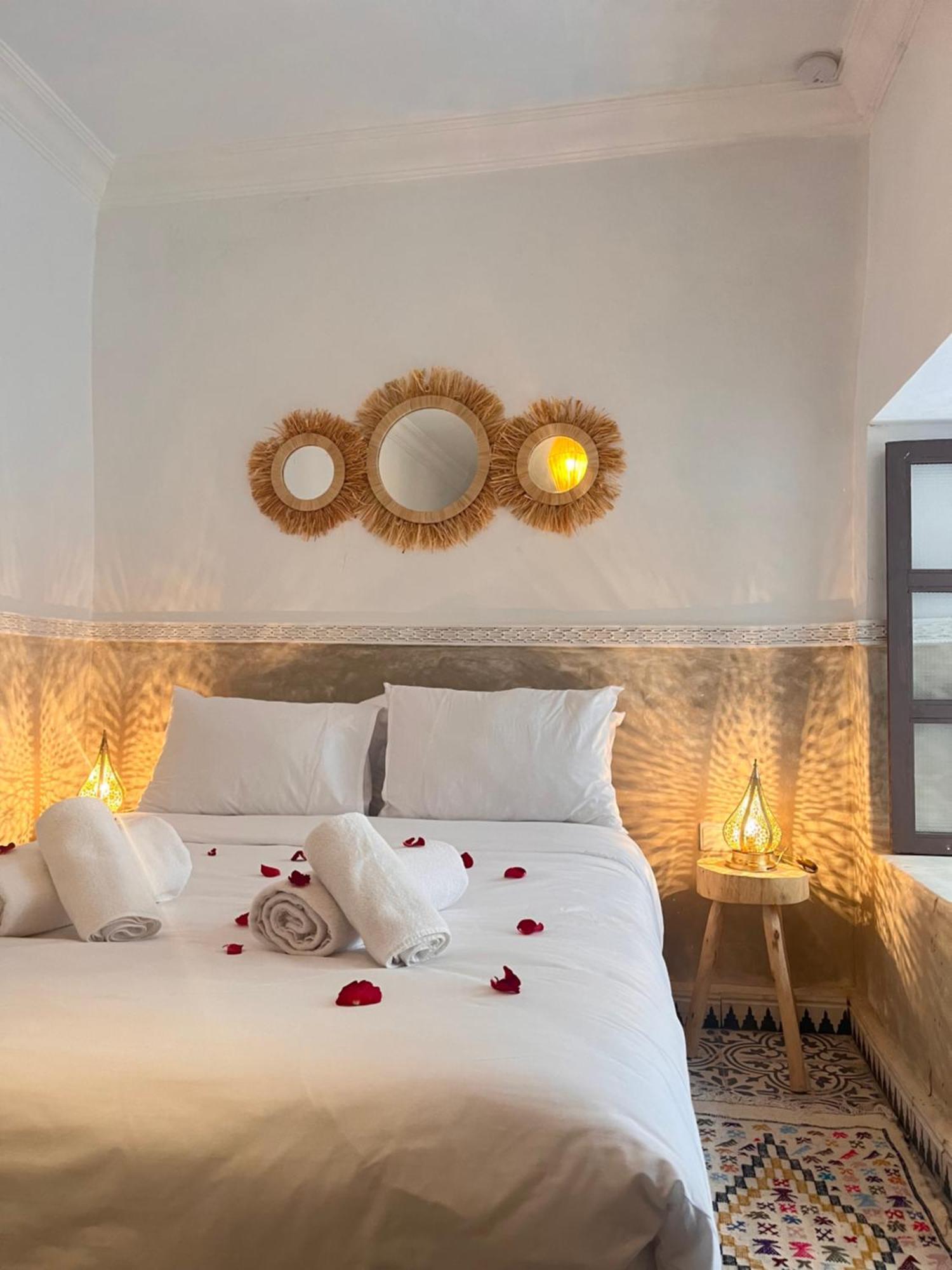 Riad Tarba & Spa Marrakesh Exterior foto