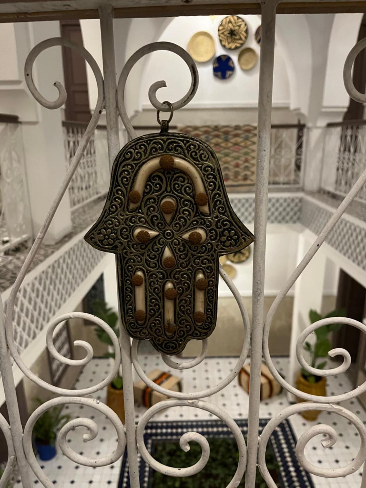 Riad Tarba & Spa Marrakesh Exterior foto